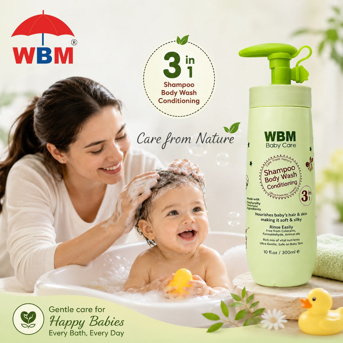 Buy the Best Baby Shampoo Online in Pakistan for Safe and Gentle Daily Care