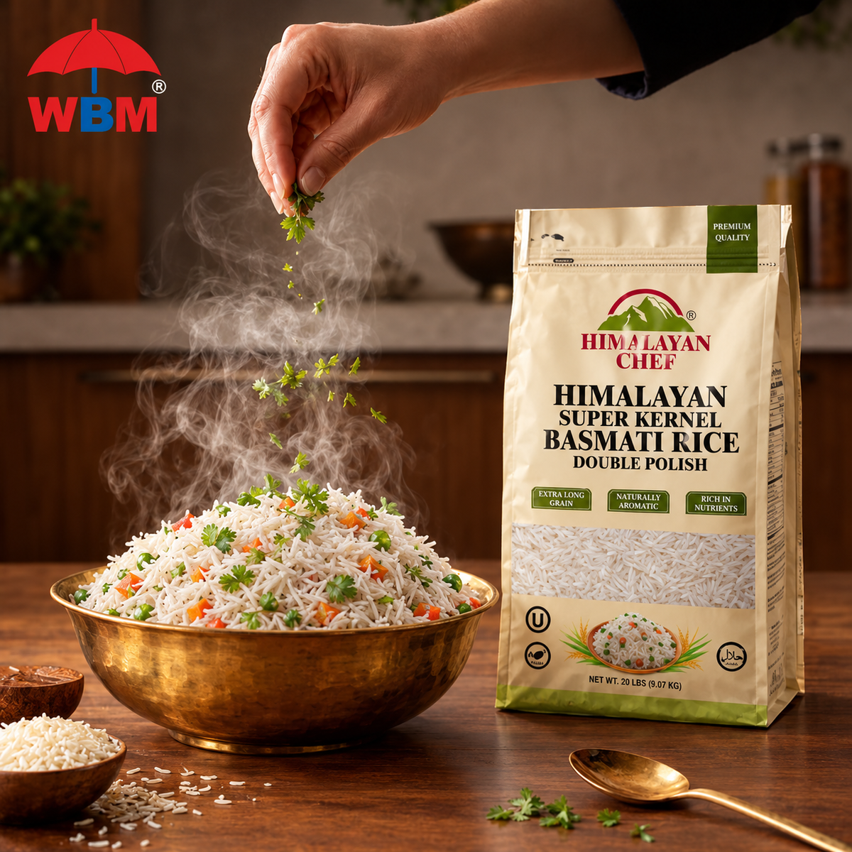 Best Rice Manufacturer Company in Pakistan | How Basmati Rice Is Processed, Packed & Delivered