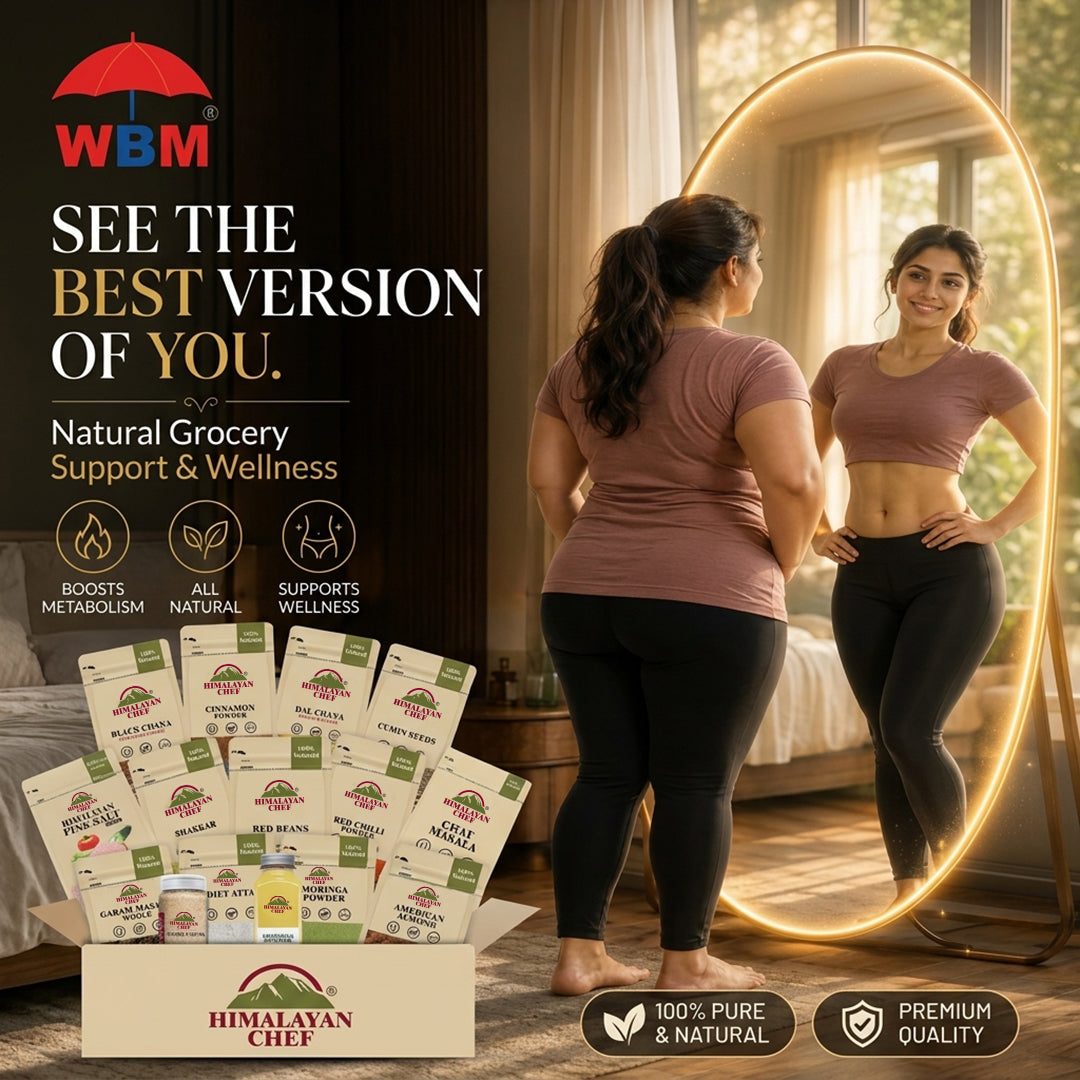 Weight Loss Grocery Package in Pakistan | Healthy Diet Essentials for Weight Management