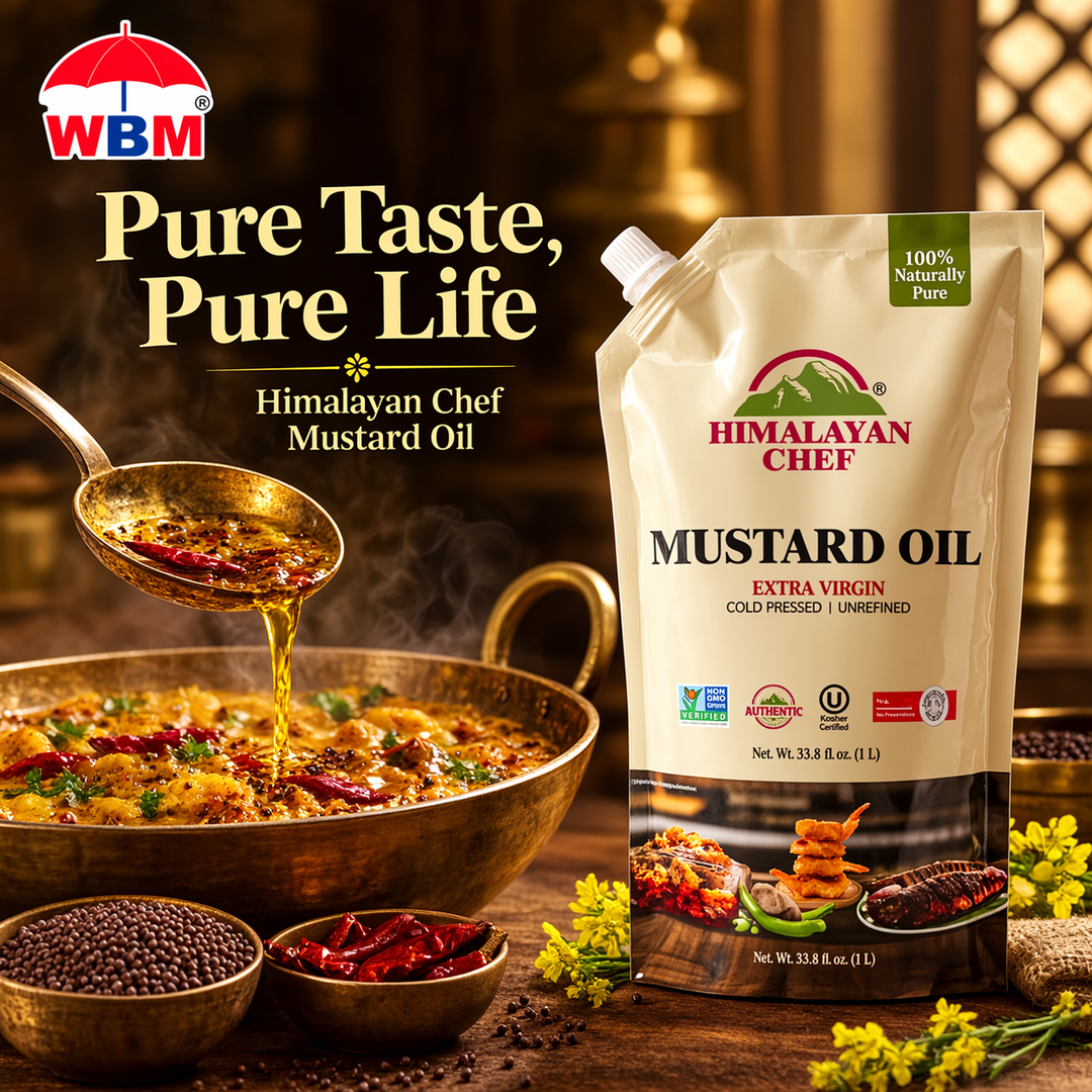Mustard Oil Myths in Pakistan: Common Beliefs and the Real Facts