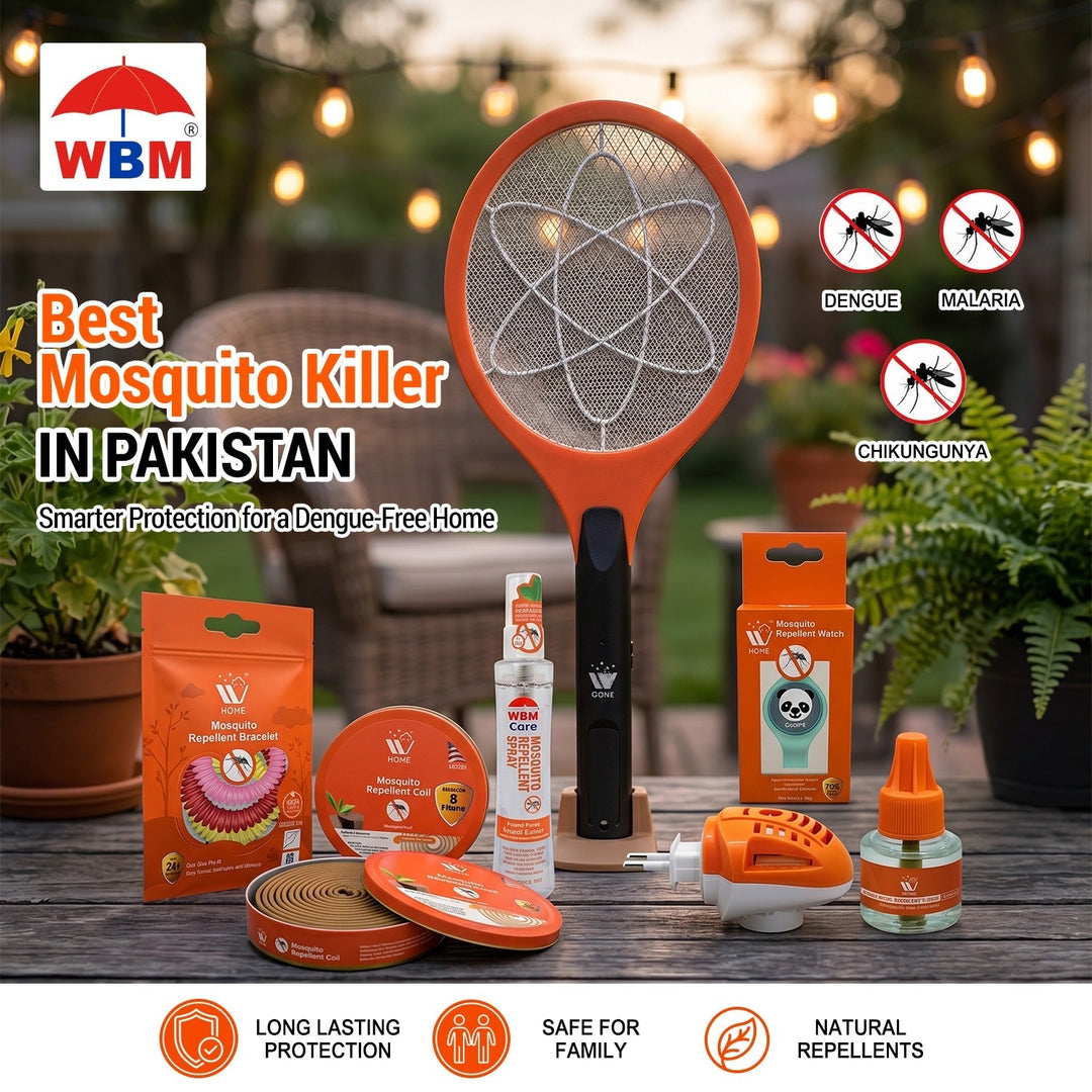 Best Mosquito Killer in Pakistan: A Smarter Way to Build a Dengue-Free Home