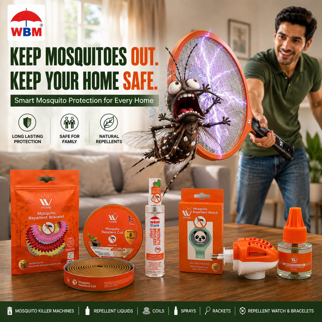 How to Protect Your Home With Smart Mosquito Killer During Peak Mosquito Season in Pakistan?