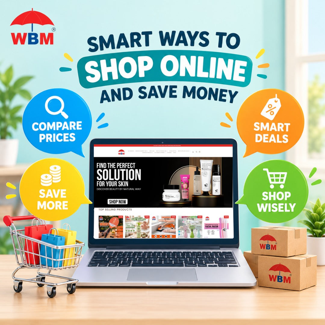 Smart Ways to Save Money While Shop From an Online Store in Pakistan