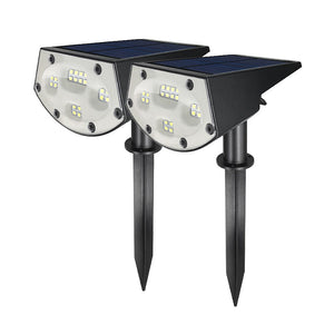 Smart Outdoor Solar Lights