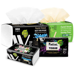 Toilet & Tissue Paper