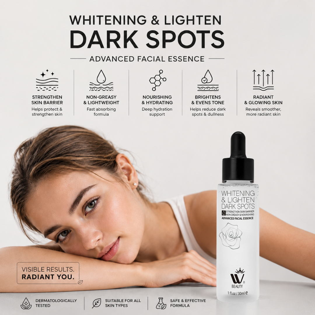 Advanced Whitening Anti Wrinkle Serum - 30ml | WBM Beauty