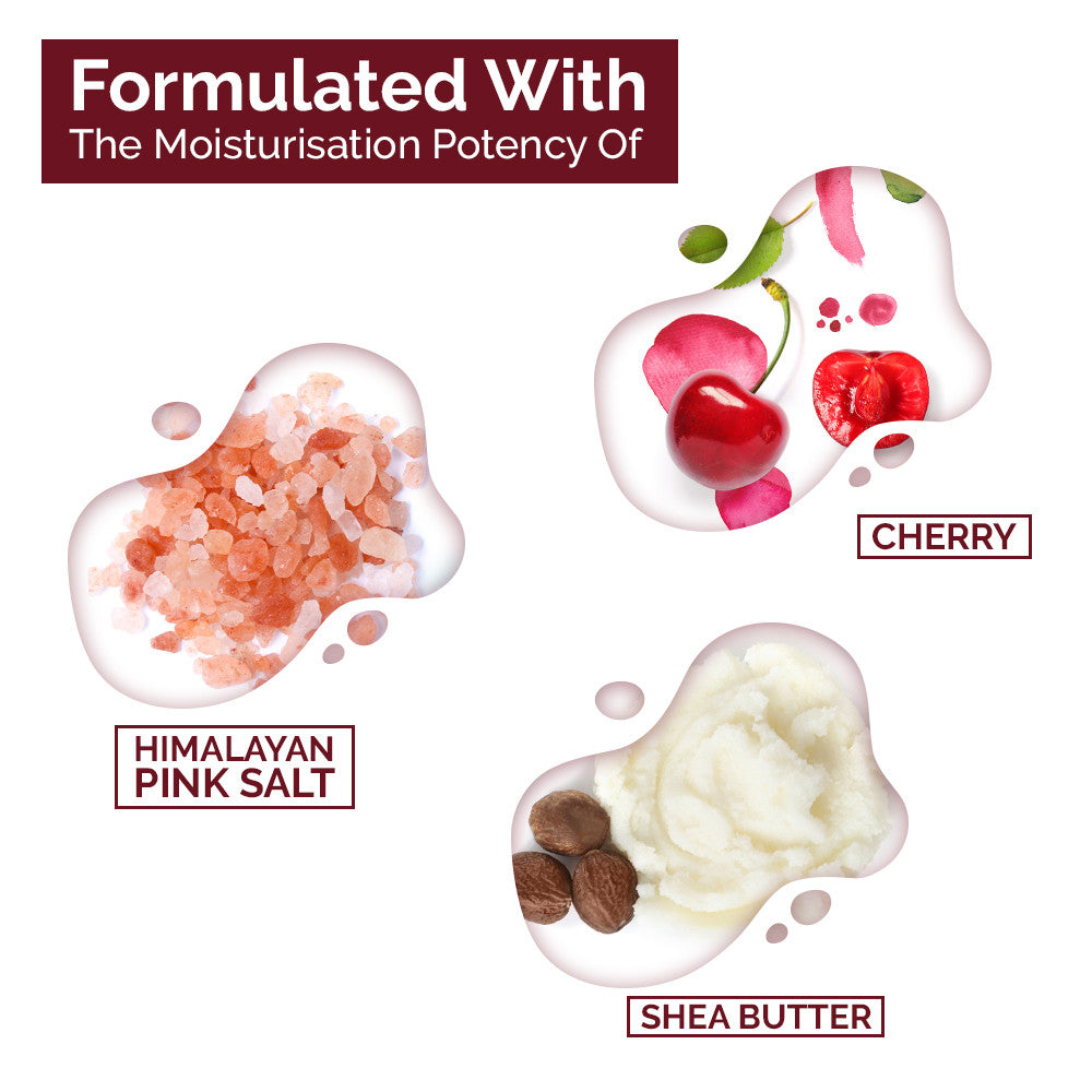 Pink Salt Lip Balm - 2pcs | Salt Range