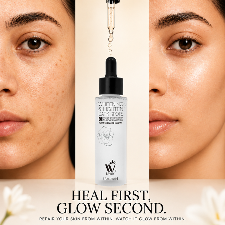 Advanced Whitening Anti Wrinkle Serum - 30ml | WBM Beauty