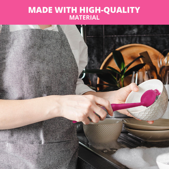 3-in-1 Dish Washing Brush | WBM Home