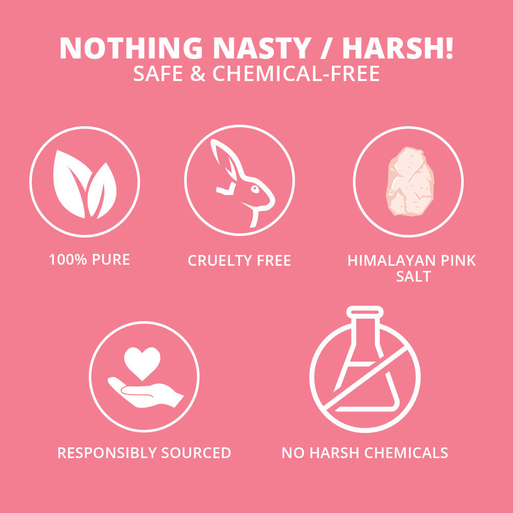 Body Wash Rose &amp; Pearl - 500 ml | WBM Care