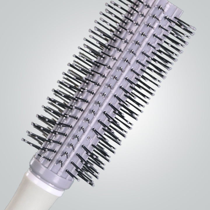 Grey Roller Hair Brush | WBM Care