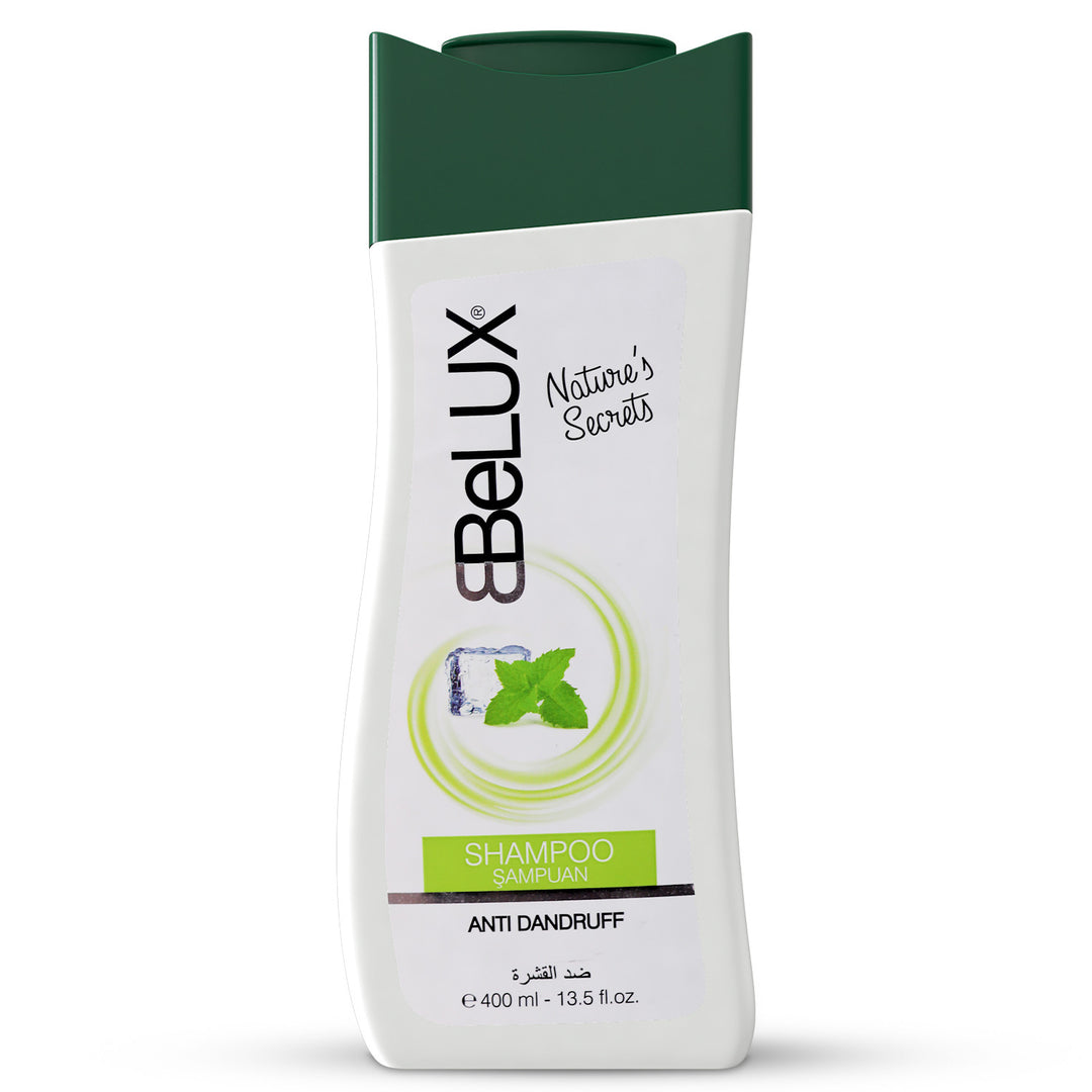Anti Dandruff Shampoo  400 ml  | Belux