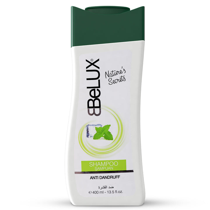 Anti Dandruff Shampoo  400 ml  | Belux