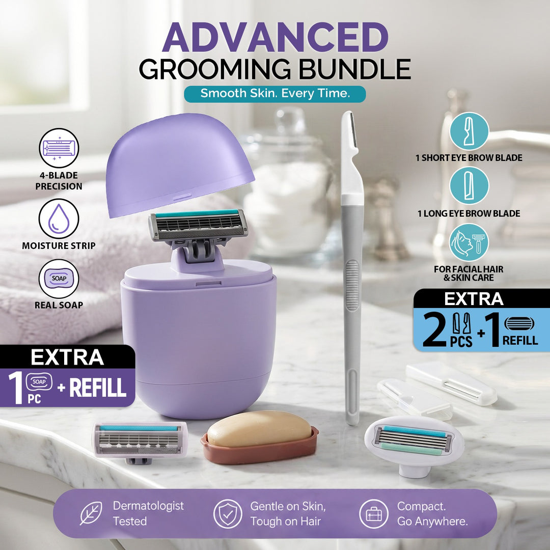Advanced Grooming Bundle | WBM MART