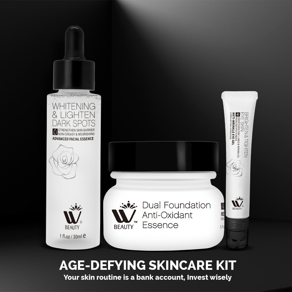 Age-Defying Skin Care Kit | WBM Beauty