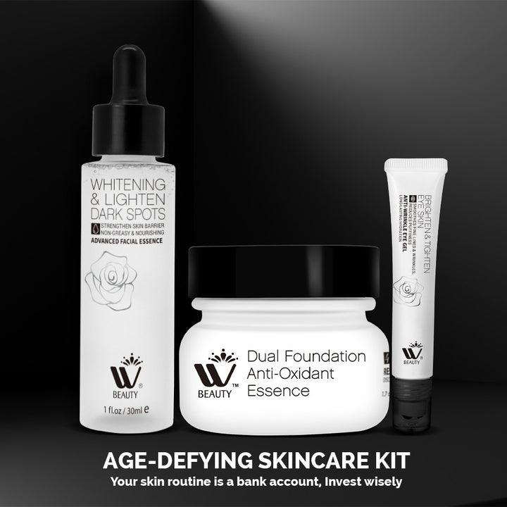 Age-Defying Skin Care Kit | WBM Beauty
