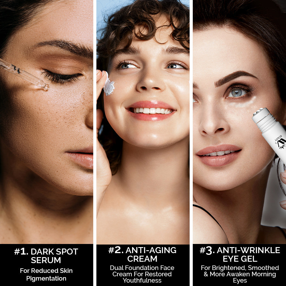 Age-Defying Skin Care Kit | WBM Beauty