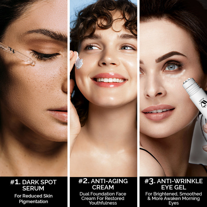 Age-Defying Skin Care Kit | WBM Beauty