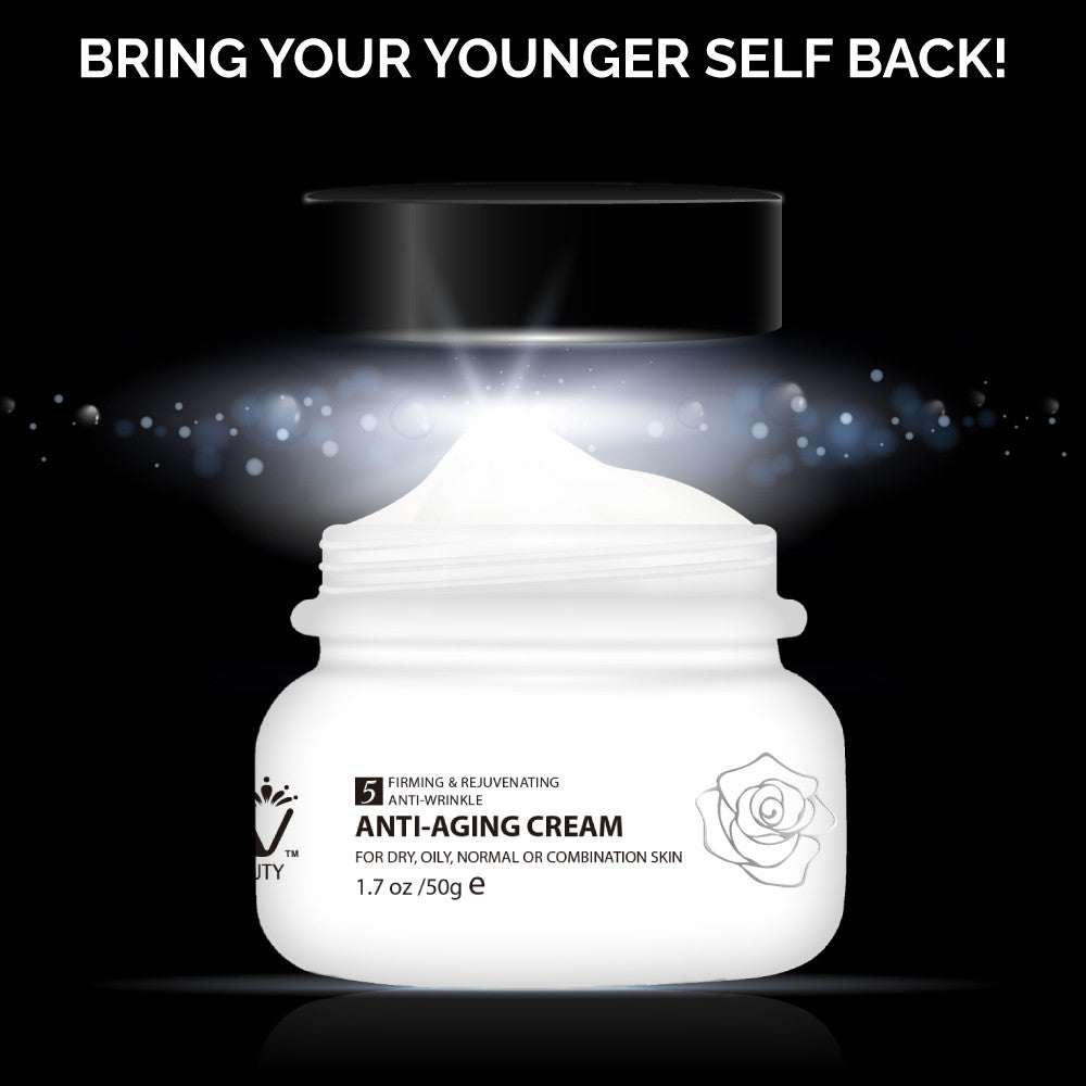 Age-Defying Skin Care Kit | WBM Beauty