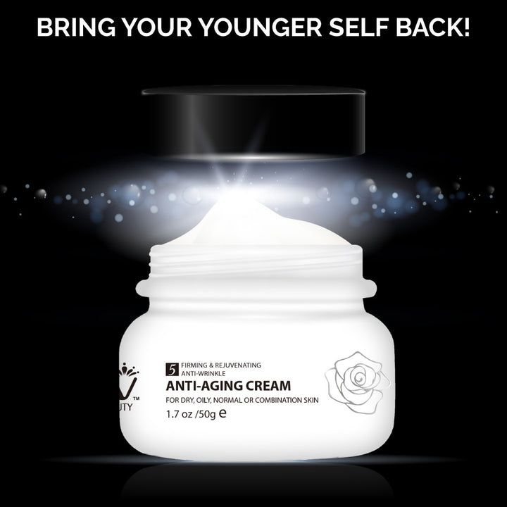 Age-Defying Skin Care Kit | WBM Beauty