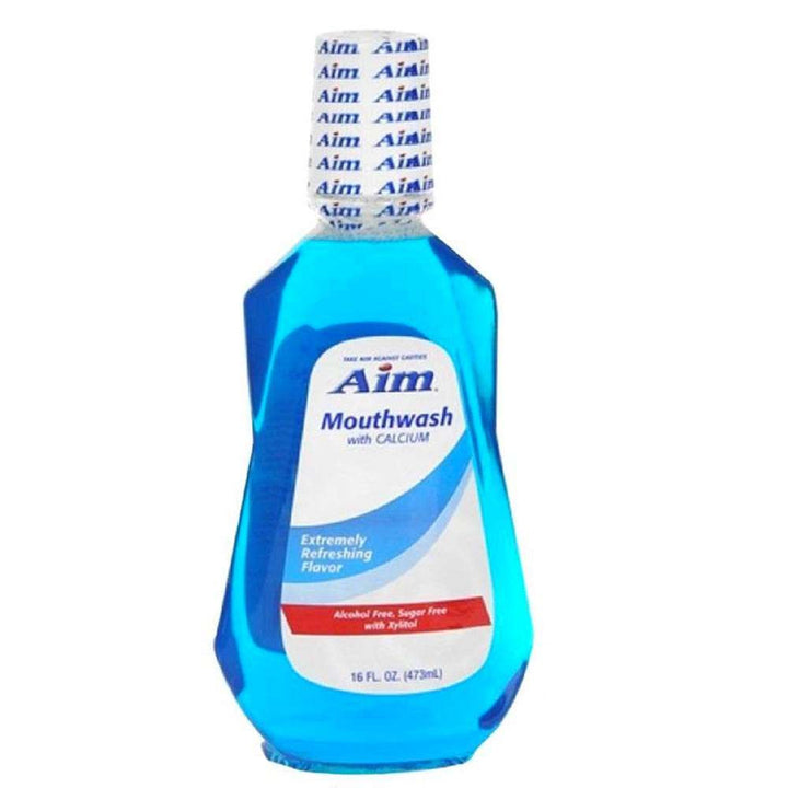 Mouthwash Blue - 473ml | Aim