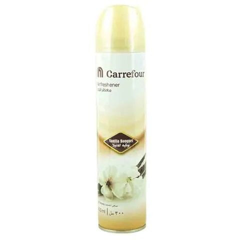 Air Freshener Spray (Vanilla Bouquet) - 300ml | CRF