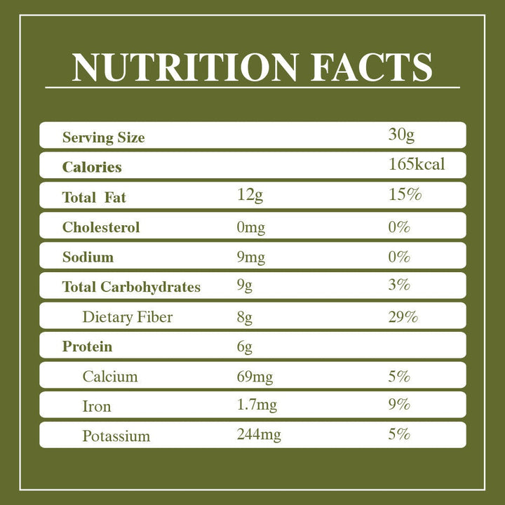 Alsi (Flax Seed) - 0.2lbs (100g) | Himalayan Chef