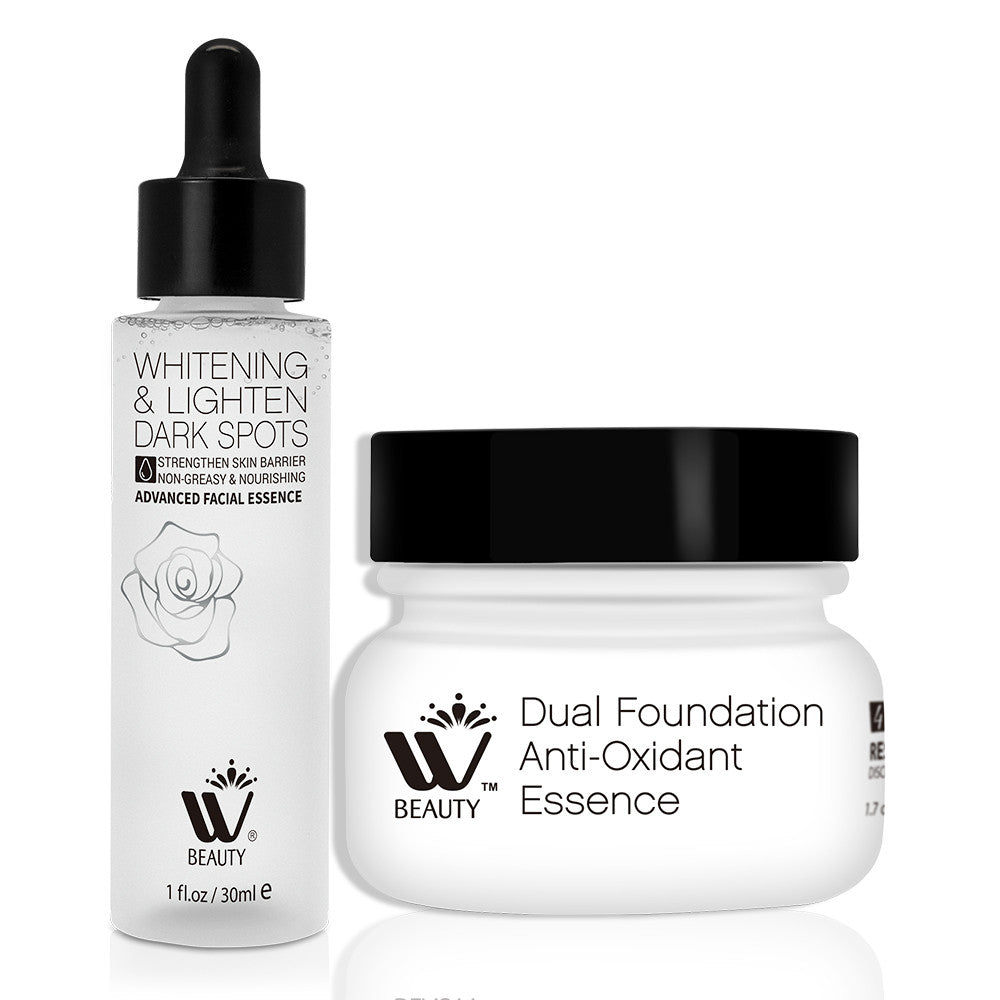 Power Duo – Anti-Aging Kit | WBM Beauty
