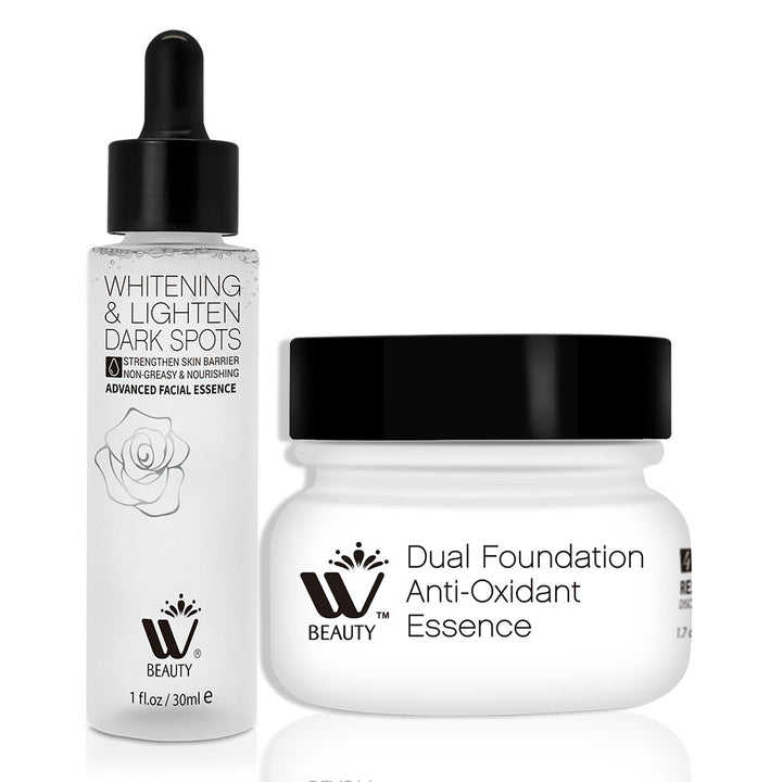 Power Duo – Anti-Aging Kit | WBM Beauty