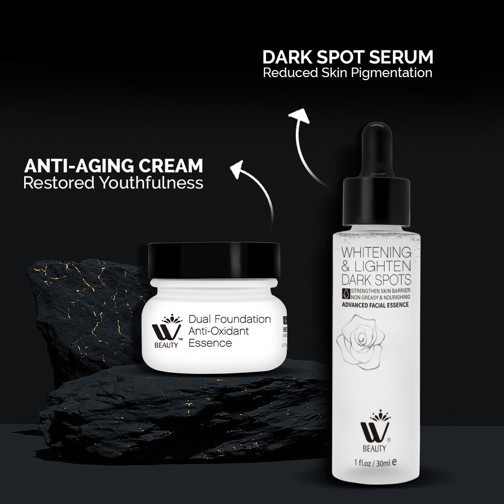 Power Duo – Anti-Aging Kit | WBM Beauty