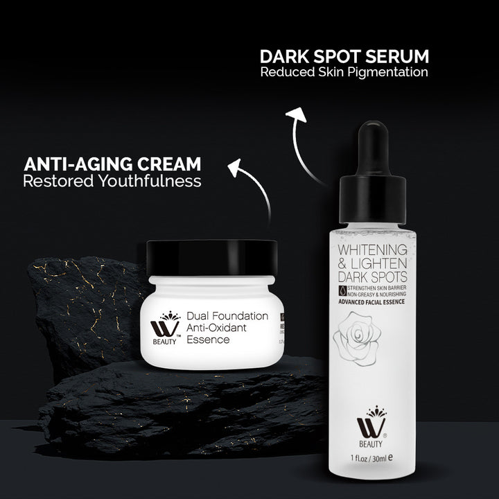 Power Duo – Anti-Aging Kit | WBM Beauty