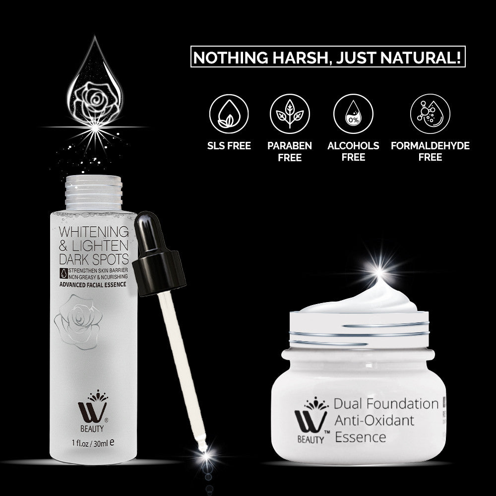 Power Duo – Anti-Aging Kit | WBM Beauty