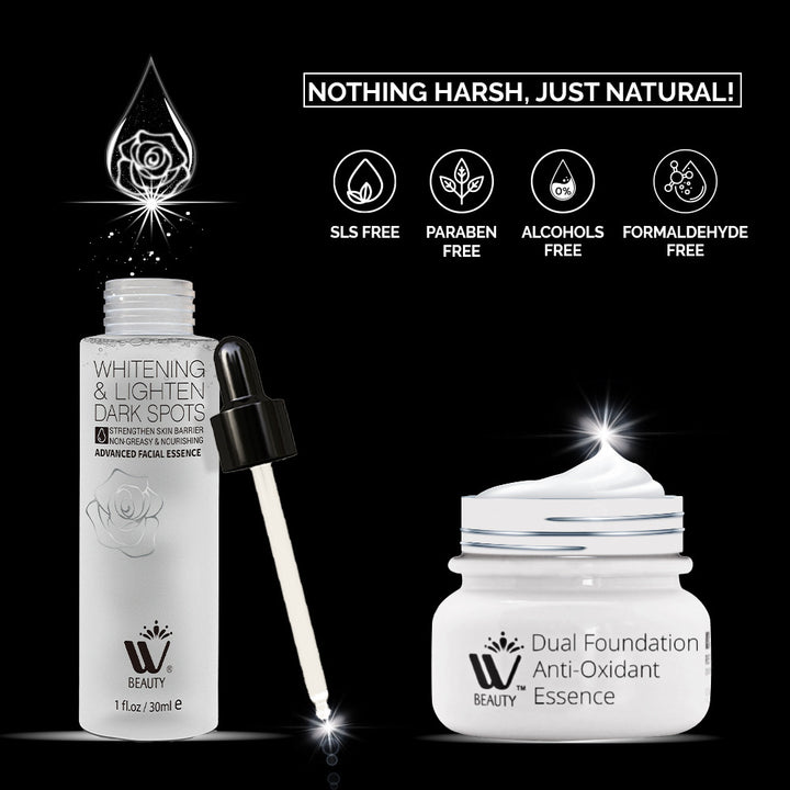 Power Duo – Anti-Aging Kit | WBM Beauty