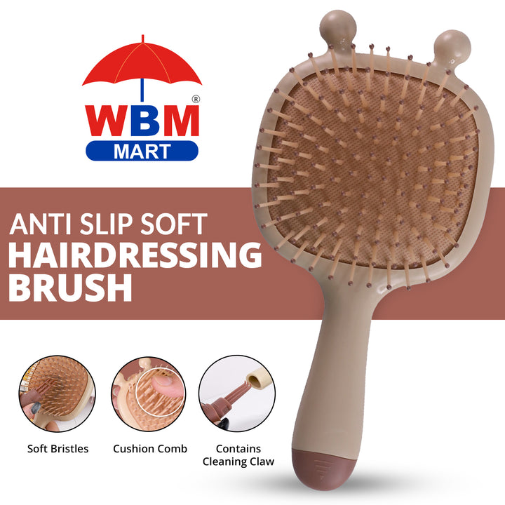 Hair Brush (Any Random Color) | WBM Care