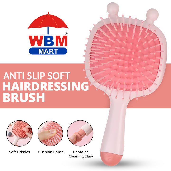 Hair Brush (Any Random Color) | WBM Care
