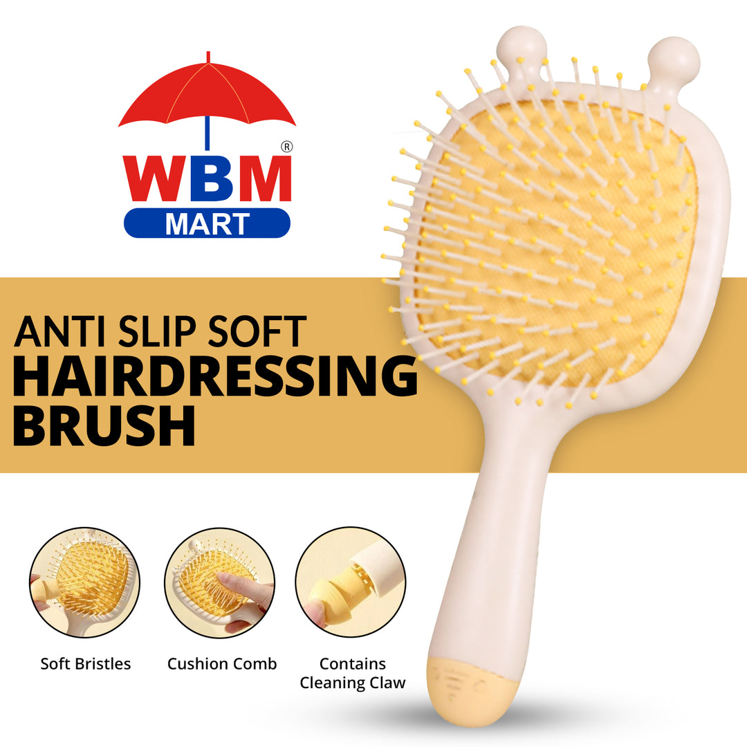 Hair Brush (Any Random Color) | WBM Care