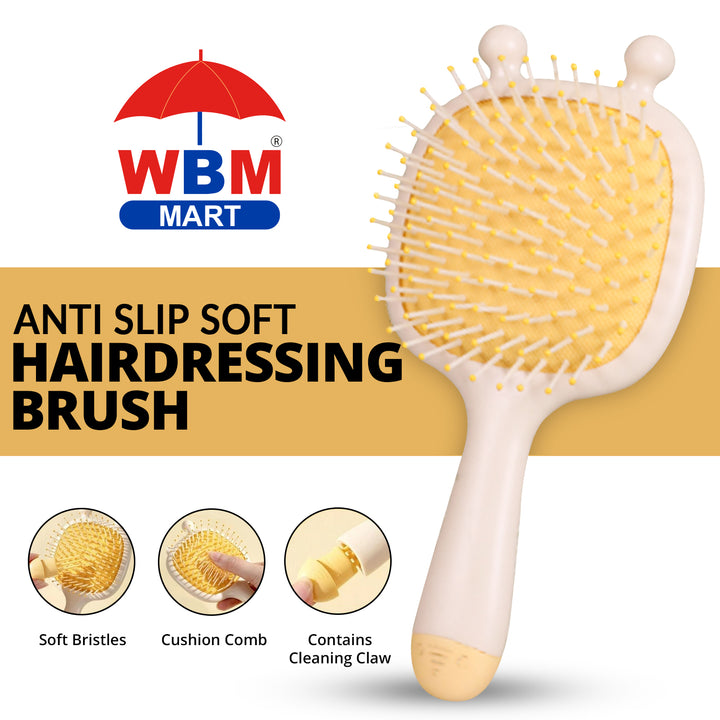 Hair Brush (Any Random Color) | WBM Care