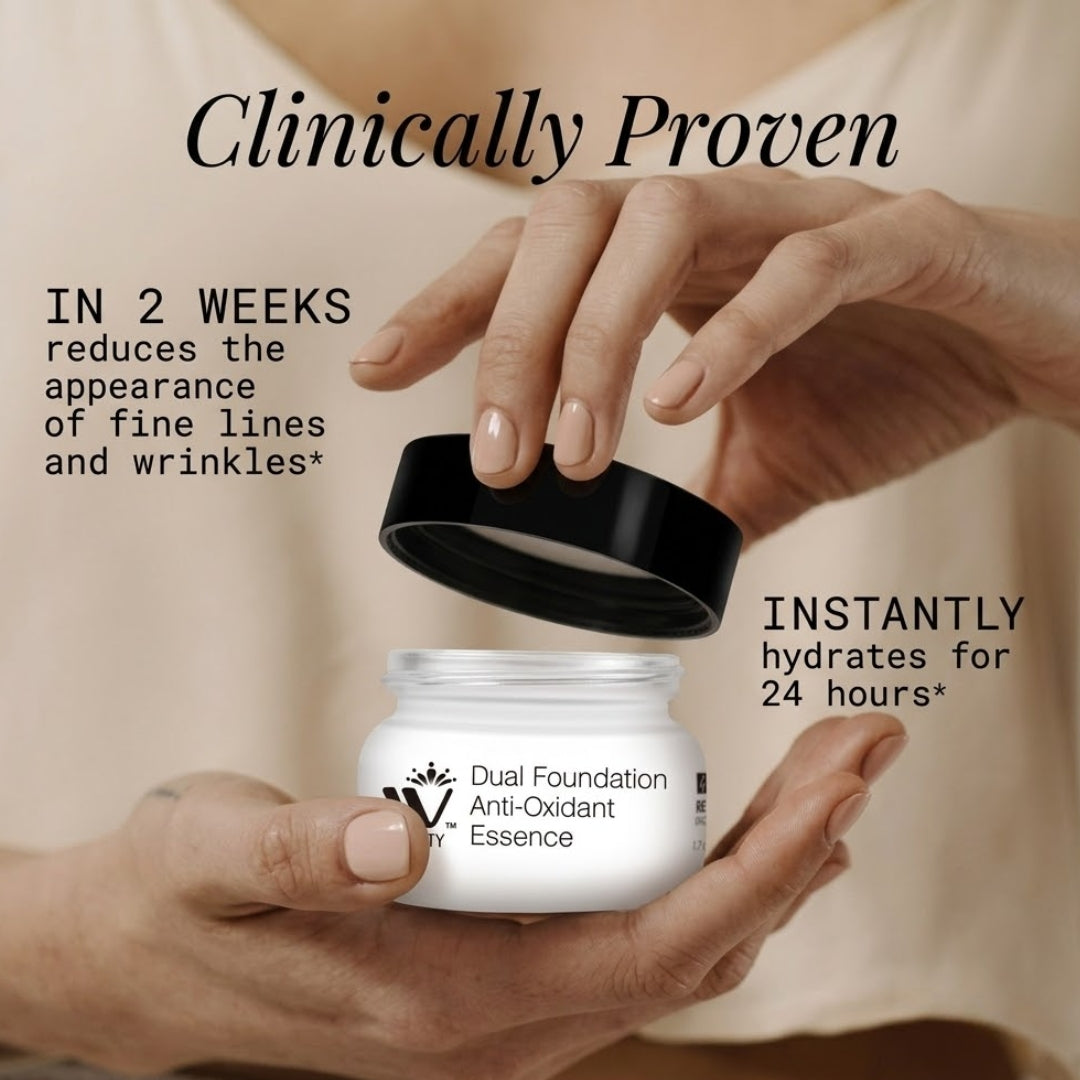 Anti-Aging Cream Dual Foundation  - 50g | WBM Beauty