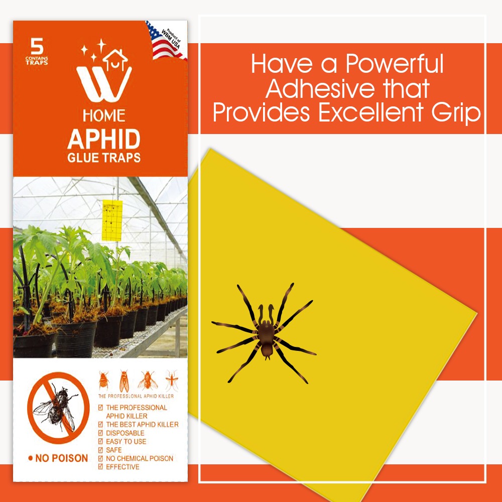 Aphid Glue Trap | WBM Home