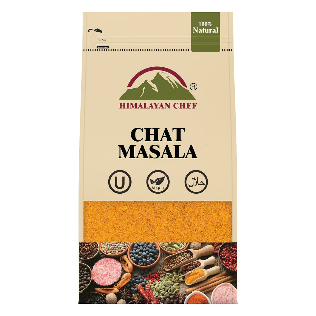 Chat Masala - 0.22 lbs (100g) | Himalayan Chef