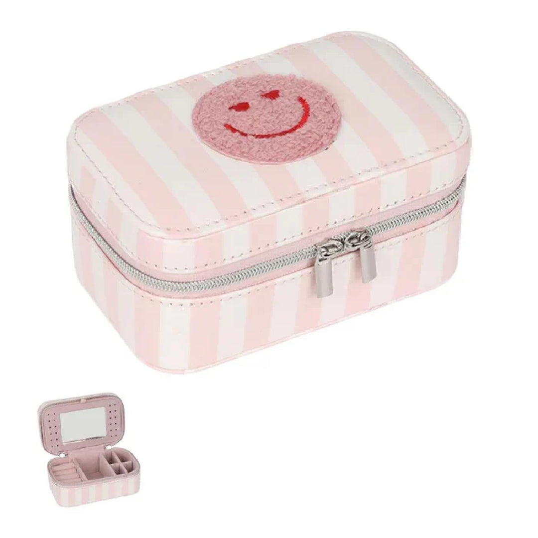 Sweet Dreams Fairy Tale Pillow Jewel Case – Smile Design Storage Box | WBM MART