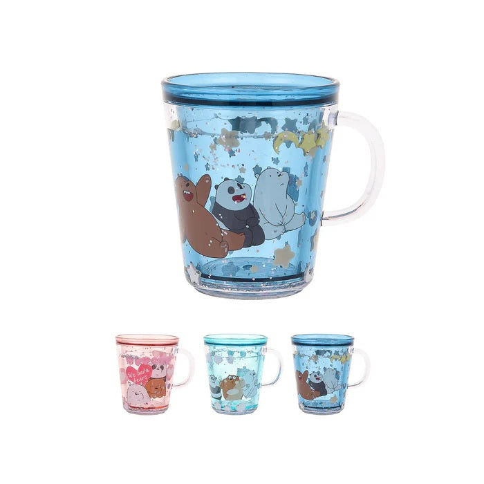 We Bare Bears-Mug 260ml | WBM MART