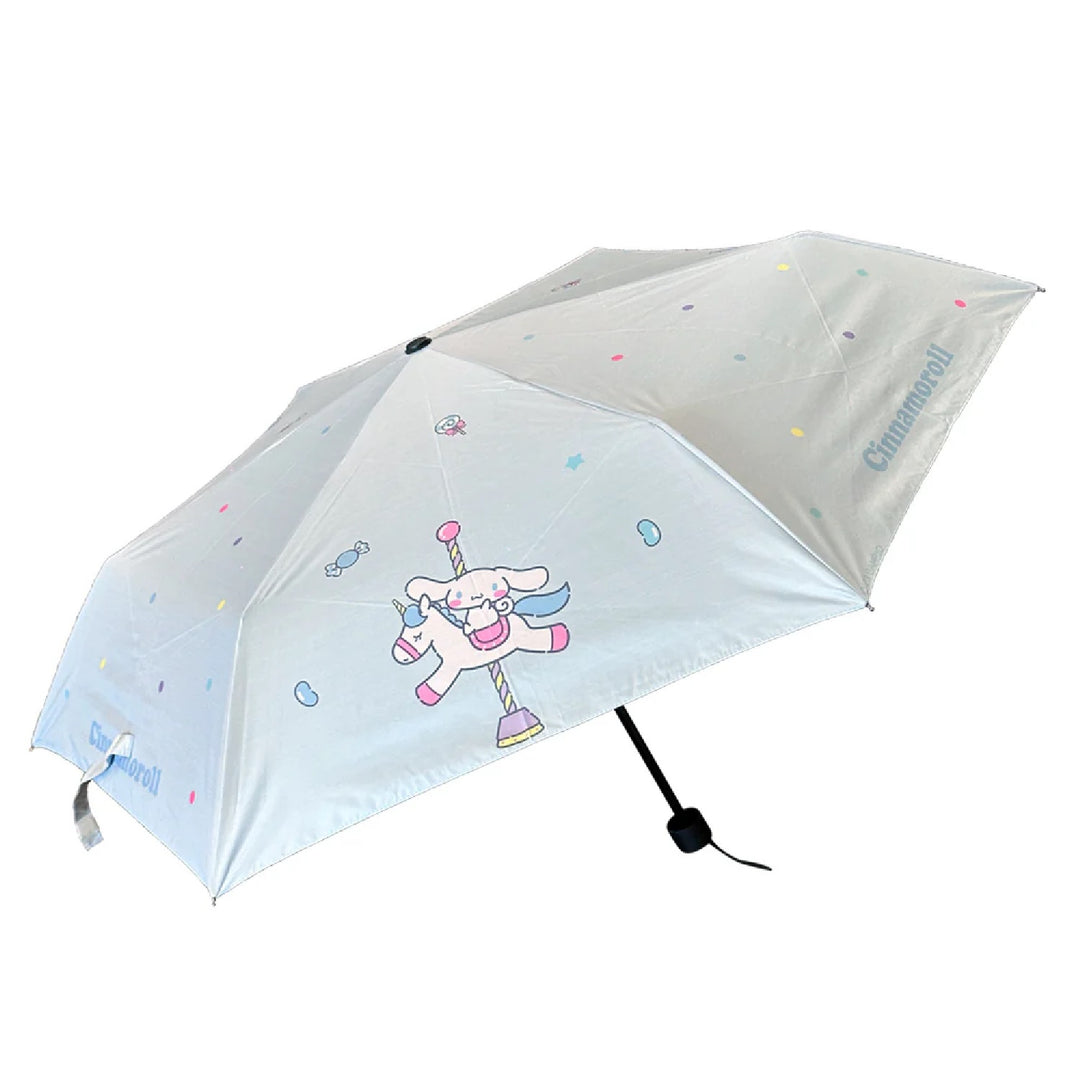 Sanrio characters Sun Umbrella(Cinnamoroll)| WBM MART