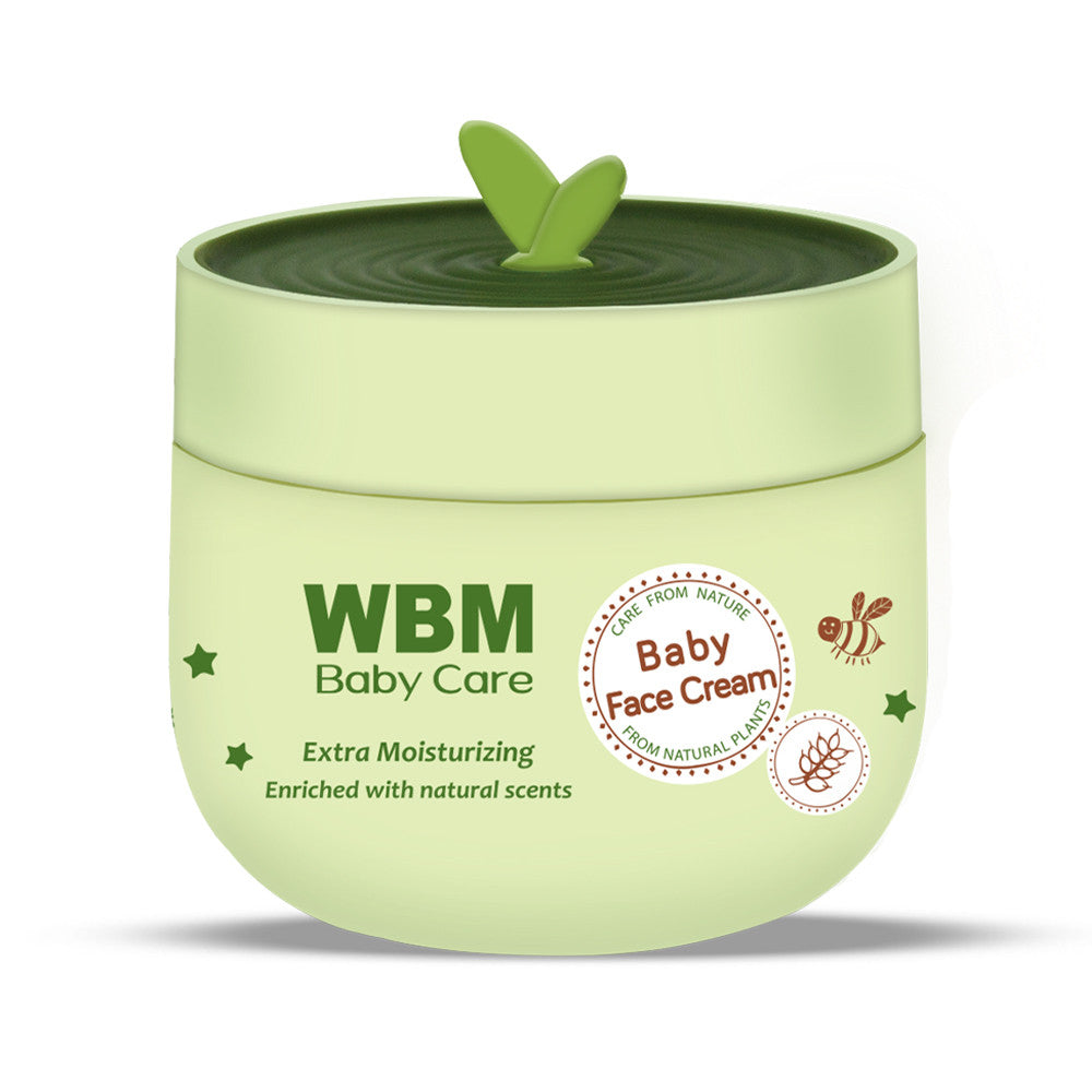Baby Face Cream - 50 g | WBM Baby Care