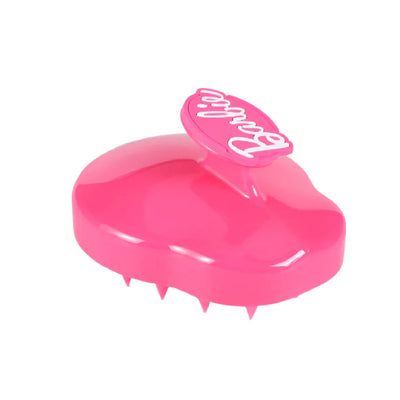 Massager Shampoo Brush Barbie Collection Comfortable | WBM MART