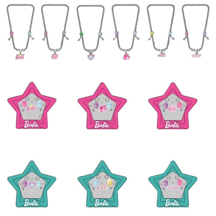 Barbie Inspired DIY Necklace Creative Fashion Jewelry | WBM MART