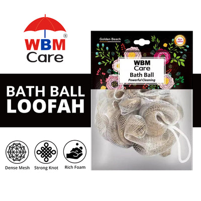 Bath Ball - Golden Beach | WBM Care