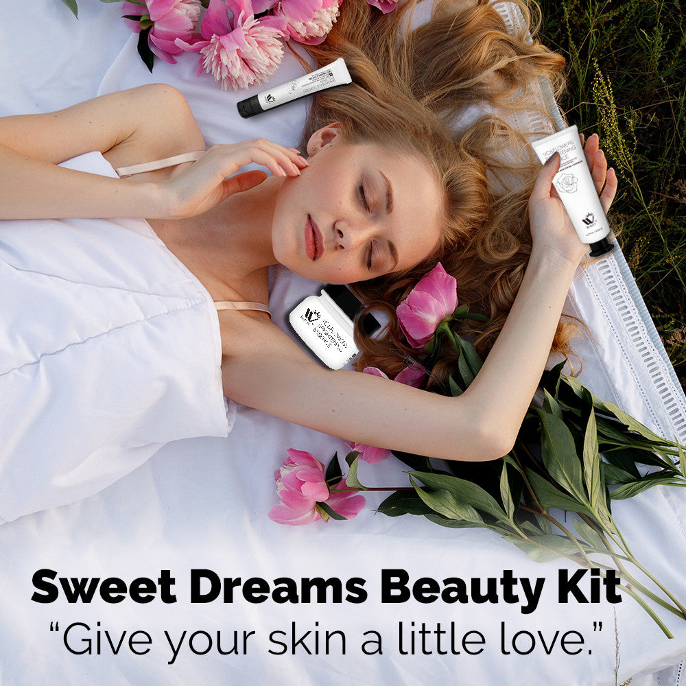Sweet Dreams – Skincare Kit | WBM Beauty