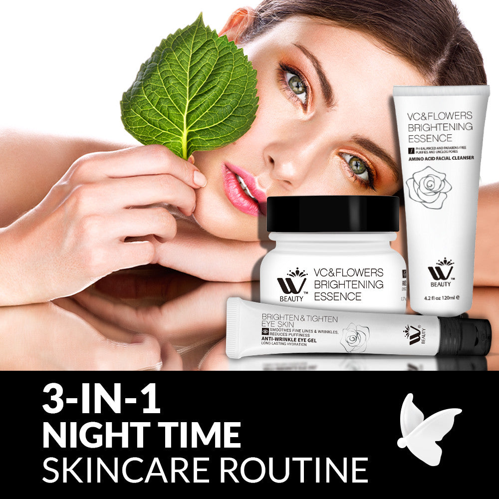 Sweet Dreams – Skincare Kit | WBM Beauty