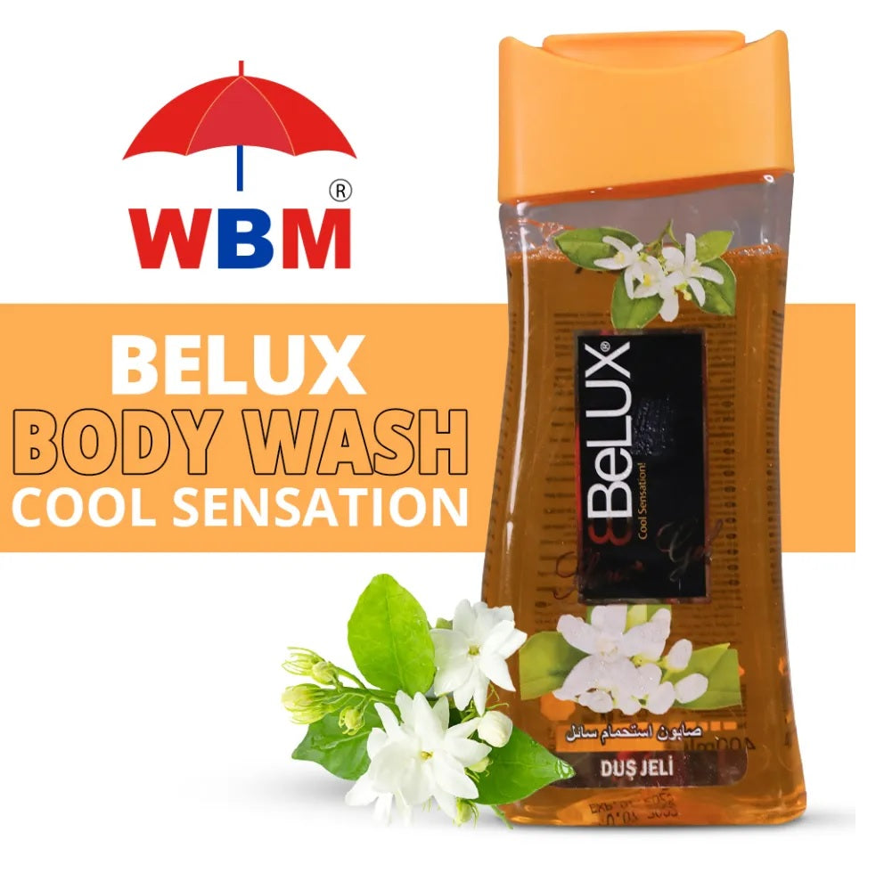 Cool Sensation Shower Gel 400 ml | Belux